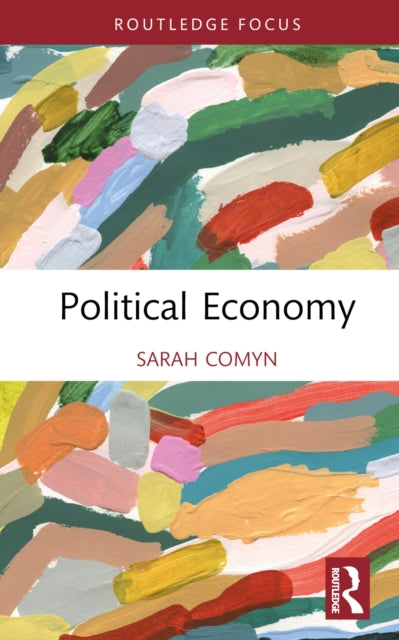 Book cover of: Political Economy. By: Sarah Comyn