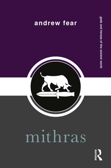 Book cover of: Mithras. By: A. T. Fear