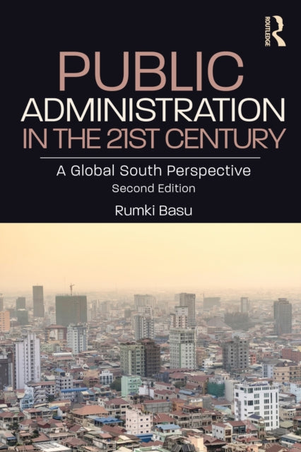 Book cover of: Public Administration in the 21st Century