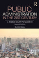 Book cover of: Public Administration in the 21st Century
