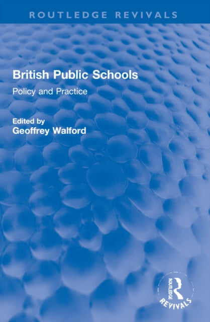 British Public Schools