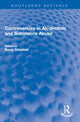 Book cover of: Controversies in Alcoholism and Substance Abuse. By: Barry Stimmel