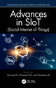 Book cover of: Advances in SIoT (Social Internet of Things). By: Gururaj H. L