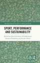 Book cover of: Sport, Performance and Sustainability. By: Daniel Svensson