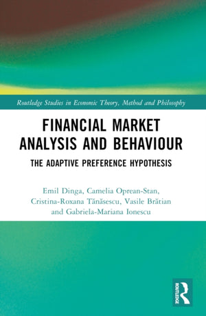 Financial Market Analysis and Behaviour