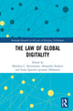 Book cover of: Law of Global Digitality. By: Matthias C. Kettemann