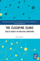 Book cover of: Clozapine Clinic. By: Julia E. H. Brown