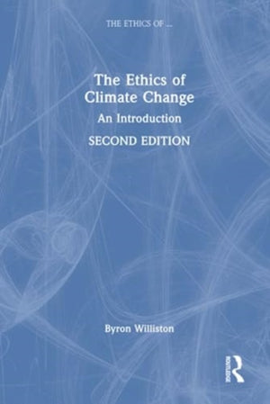 Ethics of Climate Change
