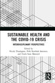 Book cover of: Sustainable Health and the Covid-19 Crisis. By: Nicole Thualagant