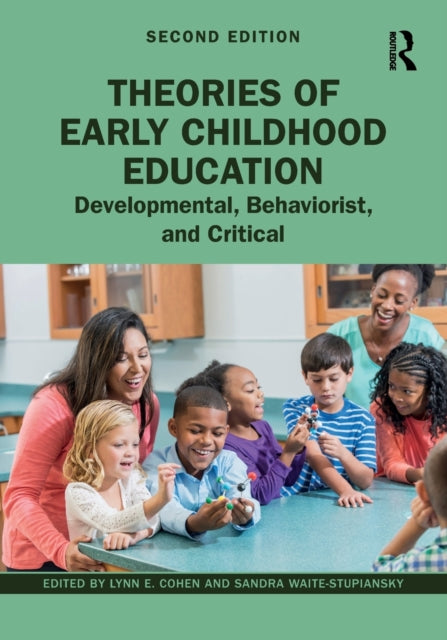 Book cover of: Theories of Early Childhood Education. By: Lynn E. Cohen
