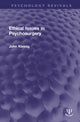 Book cover of: Ethical Issues in Psychosurgery. By: John Kleinig