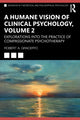 Book cover of: Humane Vision of Clinical Psychology, Volume 2. By: Robert A. Graceffo