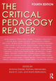 Book cover of: Critical Pedagogy Reader. By: Antonia Darder