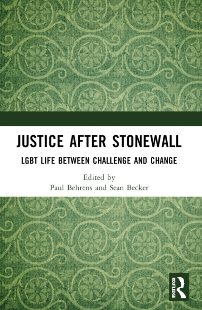 Book cover of: Justice After Stonewall