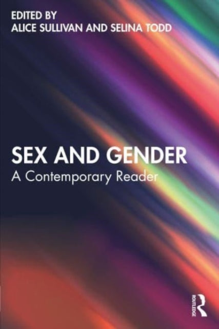 Book cover of: Sex and Gender