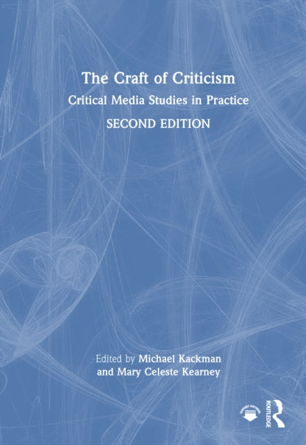 Book cover of: Craft of Criticism