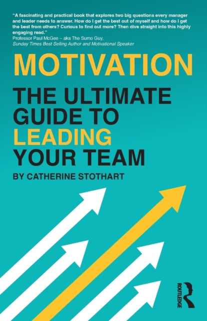 Book cover of: Motivation. By: Catherine Stothart