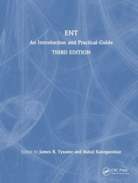 Book cover of: ENT. By: James Russell Tysome