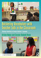 Book cover of: Bolstering Vocabulary with Teacher Talk in the Classroom. By: Kristen Haase