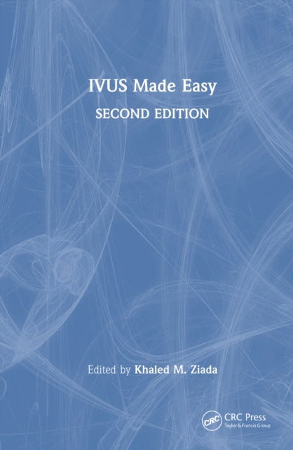 Book cover of: IVUS Made Easy