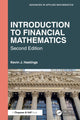 Book cover of: Introduction to Financial Mathematics. By: Kevin J. Hastings