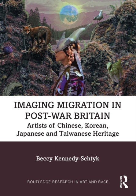 Book cover of: Imaging Migration in Post-War Britain