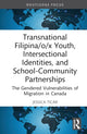 Book cover of: Transnational Filipina/o/x Youth, Intersectional Identities, and School-Community Partnerships. By: Jessica Ticar