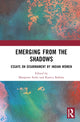 Book cover of: Emerging from the Shadows. By: Manpreet Sethi