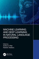 Book cover of: Machine Learning and Deep Learning in Natural Language Processing. By: Anitha S. Pillai