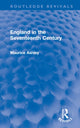 Book cover of: England in the Seventeenth Century. By: Maurice Ashley