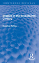 Book cover of: England in the Seventeenth Century. By: Maurice Ashley
