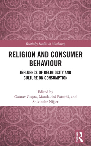 Religion and Consumer Behaviour