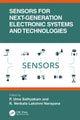 Book cover of: Sensors for Next-Generation Electronic Systems and Technologies. By: K. Venkata Lakshmi Narayana