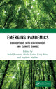 Book cover of: Emerging Pandemics. By: Sadaf Nazneen