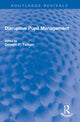 Book cover of: Disruptive Pupil Management. By: Delwyn Tattum