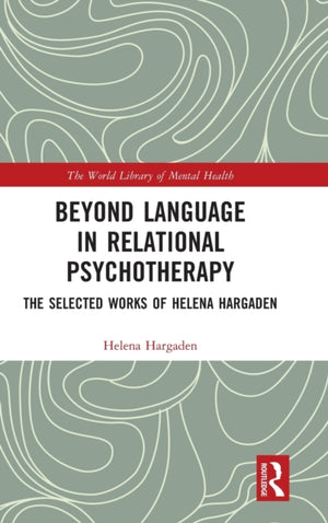 Beyond Language in Relational Psychotherapy