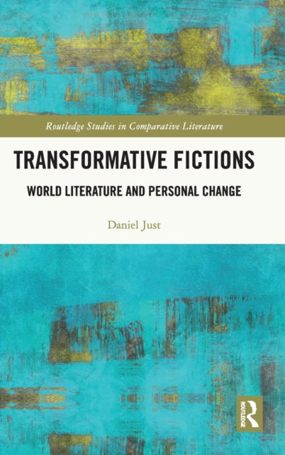 Book cover of: Transformative Fictions. By: Daniel Just