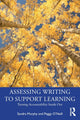 Book cover of: Assessing Writing to Support Learning. By: Sandra Murphy