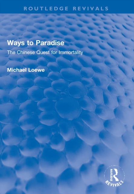 Ways to Paradise