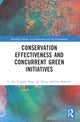 Book cover of: Conservation Effectiveness and Concurrent Green Initiatives. By: Li An