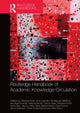 Book cover of: Routledge Handbook of Academic Knowledge Circulation. By: Wiebke Keim