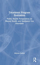 Book cover of: Treatment Program Evaluation. By: Allyson Kelley