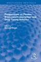Book cover of: Perspectives on Person-Environment Interaction and Drug-Taking Behavior. By: Bernard Segal