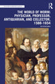 Book cover of: World of Worm: Physician, Professor, Antiquarian, and Collector, 1588-1654. By: Ole Peter Grell