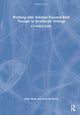 Book cover of: Working with Solution Focused Brief Therapy in Healthcare Settings. By: Kidge Burns