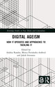 Book cover of: Digital Ageism. By: Andrea Rosales