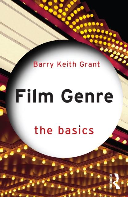 Book cover of: Film Genre. By: Barry Keith Grant
