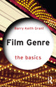 Book cover of: Film Genre. By: Barry Keith Grant