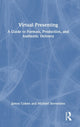 Book cover of: Virtual Presenting. By: Jamie Cohen