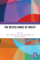 Book cover of: Nested Games of Brexit. By: Agnès Alexandre